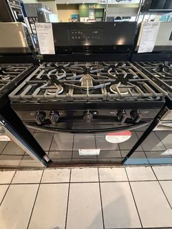 Frigidaire 30" Sealed Burner Gas Range