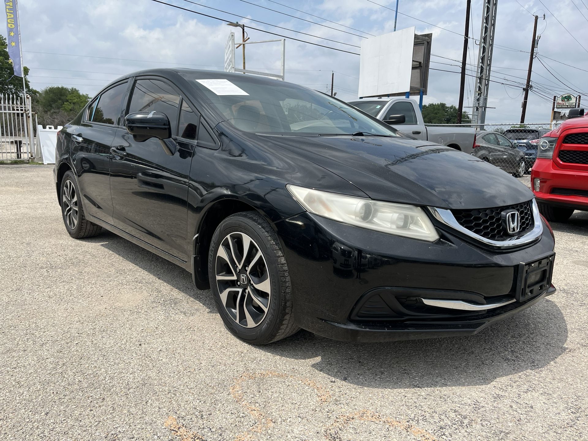 2014 Honda Civic