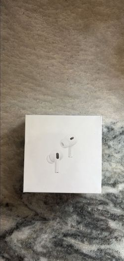 AirPod Pro 2nd Gen