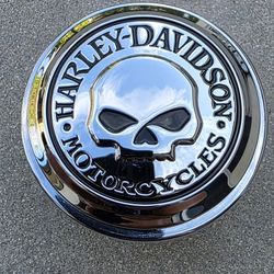 Harley Davidson Willie G Gas Cap