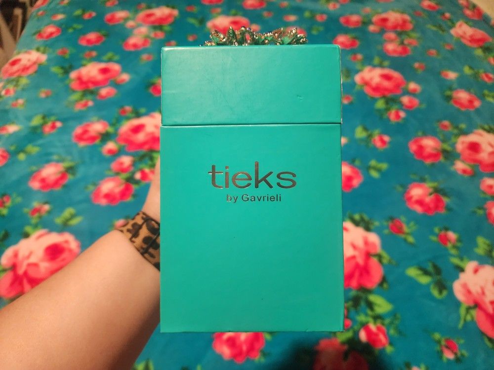 Tieks by Gavrieli Sapphire Flats Size 10