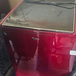 Whirlpool Cabrio Washer