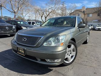 2005 Lexus LS 430
