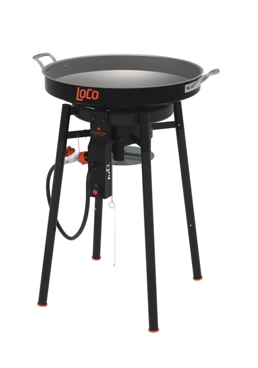 LoCo Disco Cooker 22" New in Box