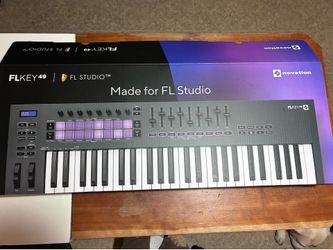 Novation FL Keys 49