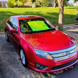 2012 Ford Fusion