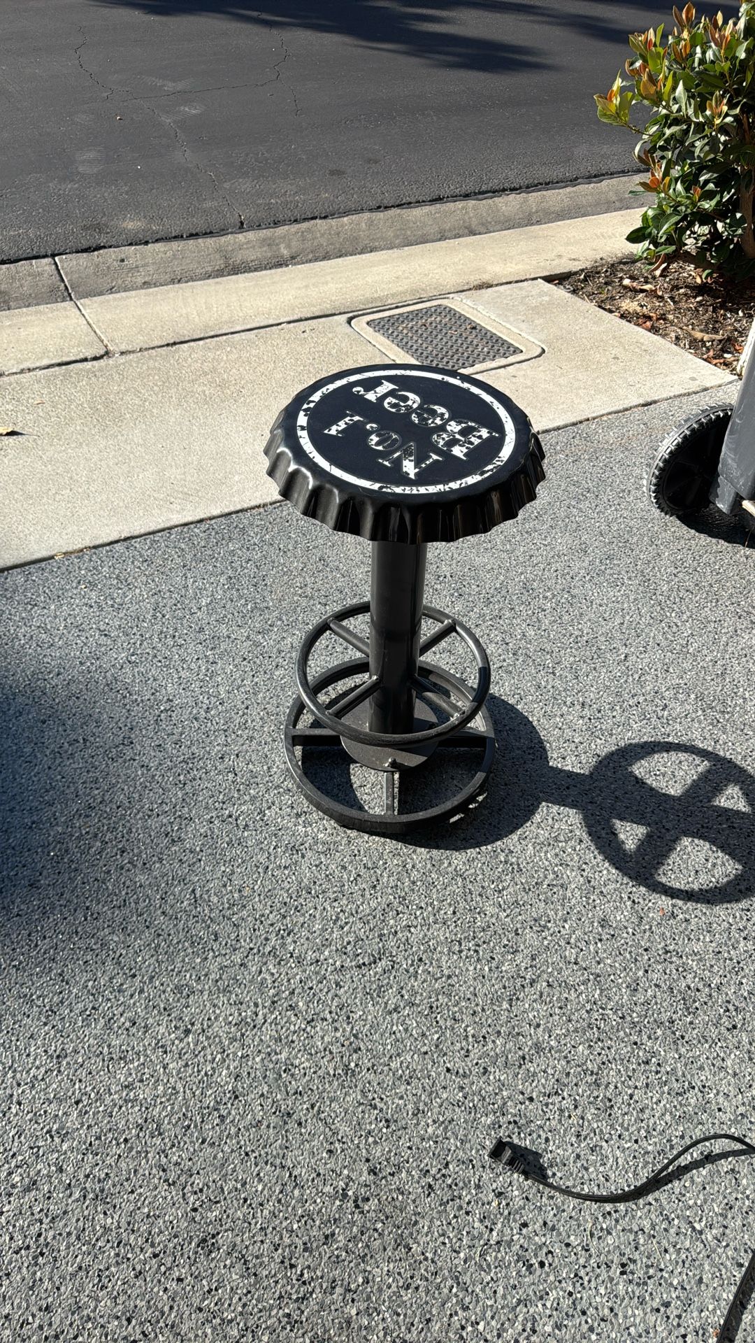 Stool