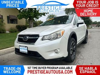 2013 Subaru XV Crosstrek