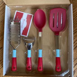 American Girl Utensil Set