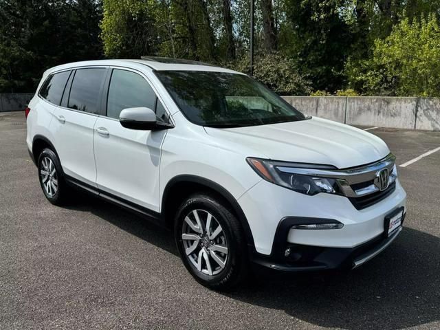 2021 Honda Pilot