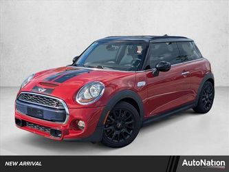 2015 Mini Hardtop