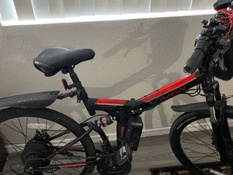 Vivi Electric Bike