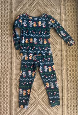 Bluey 4T Pajamas