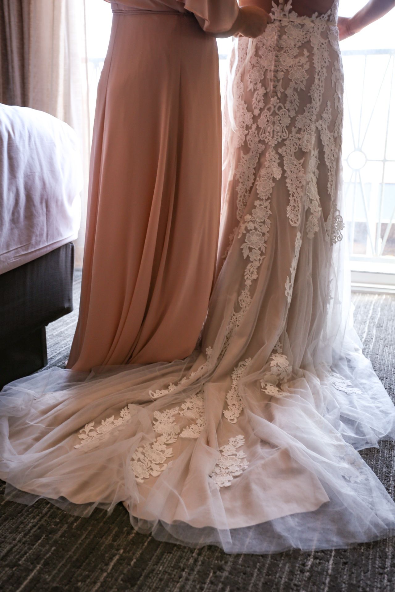 used bhldn bridesmaid dress Used BHLDN Benson Gown