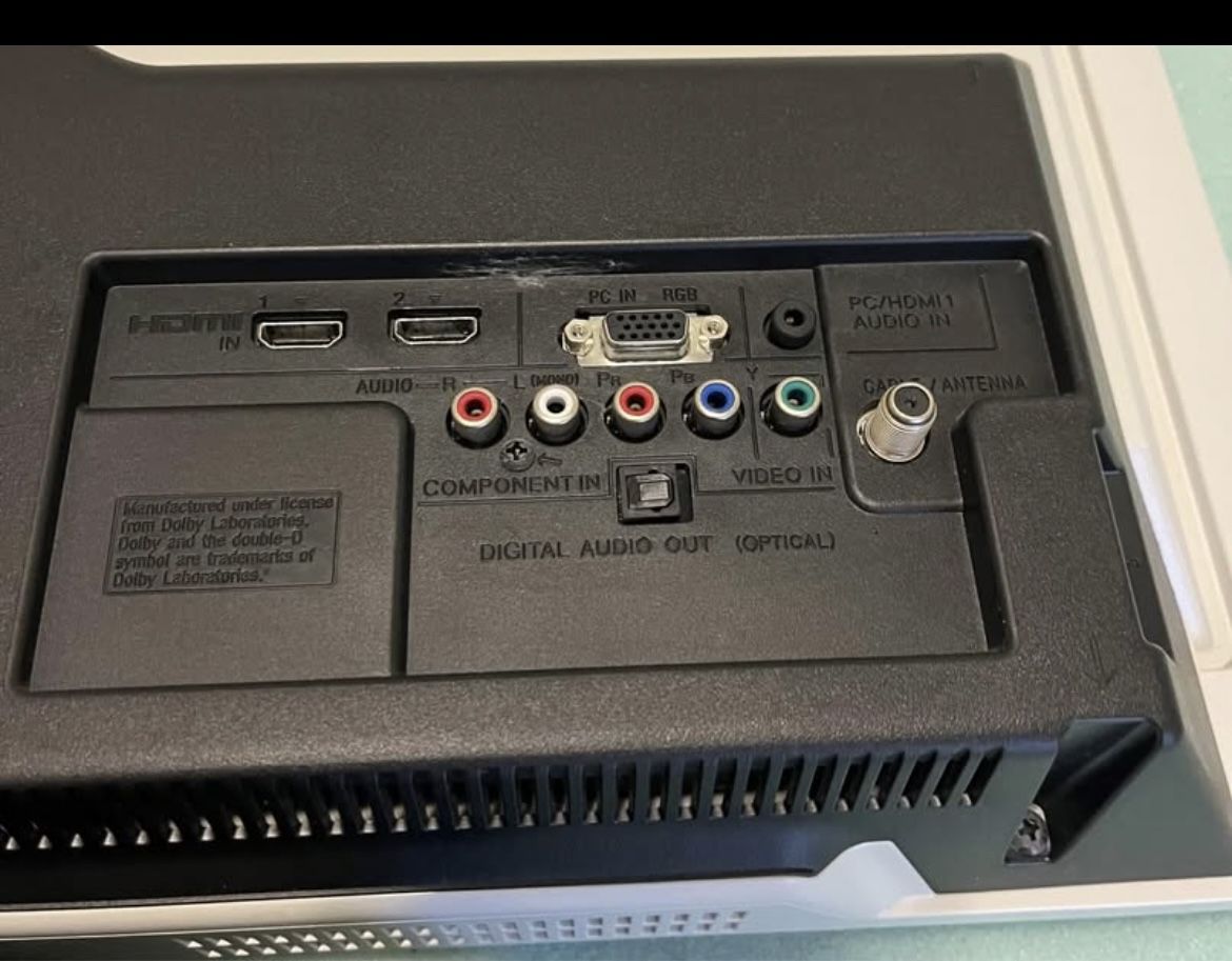 TV Sony 32