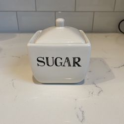 Sugar Holder