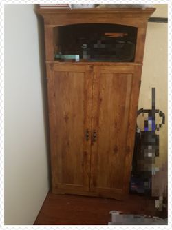 Computer Armoire