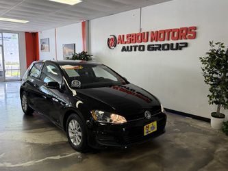 2015 Volkswagen Golf TSI S