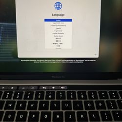 MacBook Pro 2020