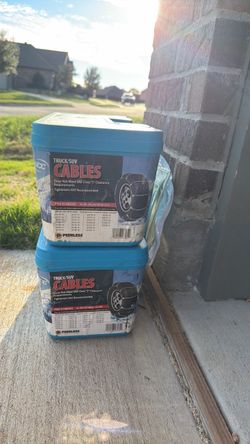 Truck/SUV Cables