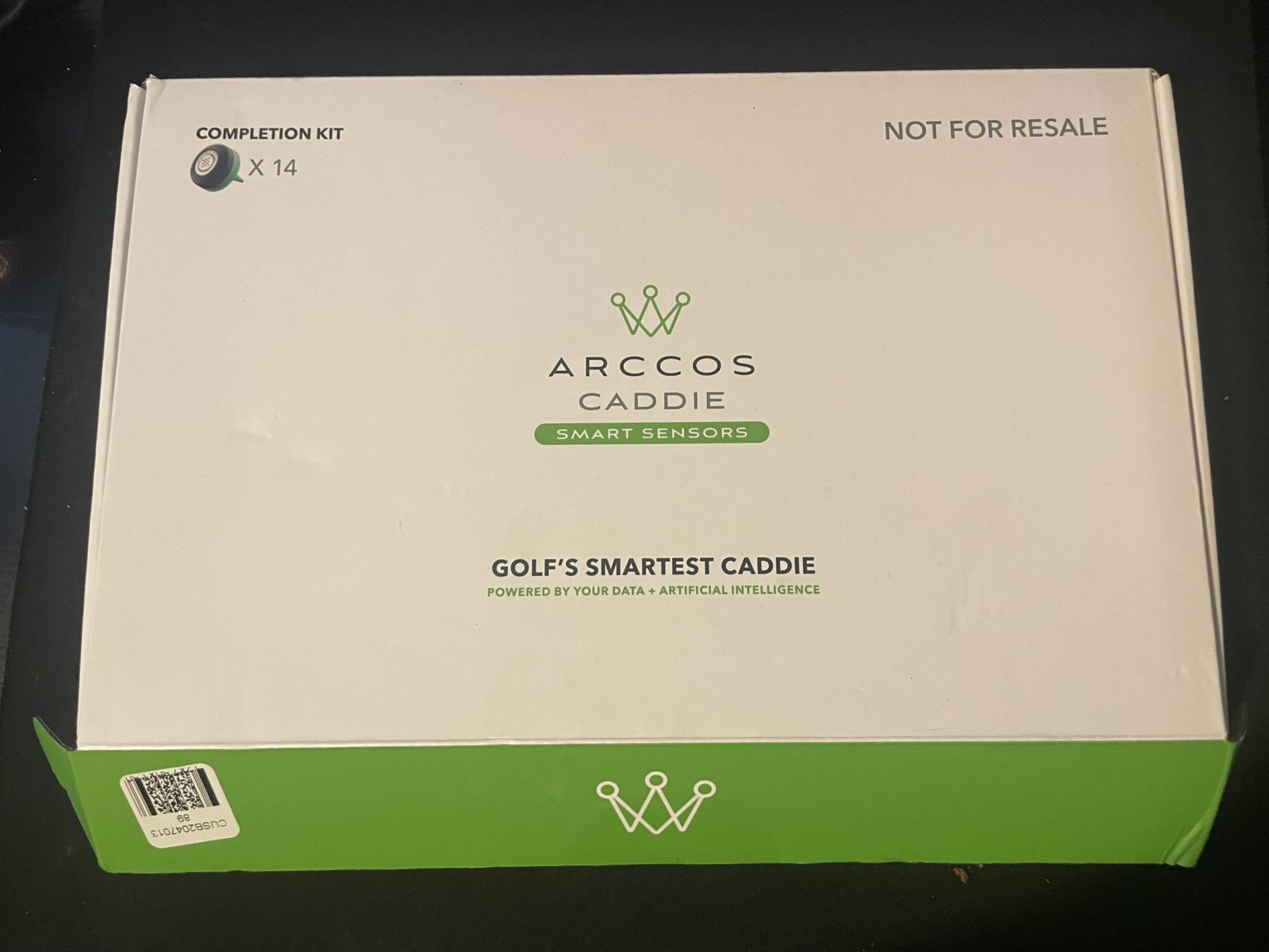 Arccos Caddie Never Used With 3 Month Subscription 