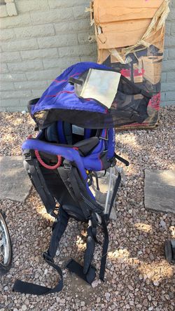 Back Country Child Carrier Hiking Backpack