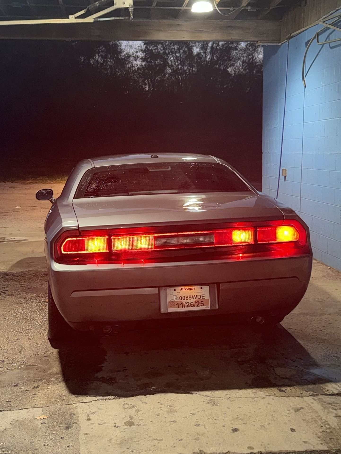 2012 Dodge Challenger