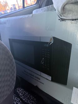 Samsung Microwave Oven