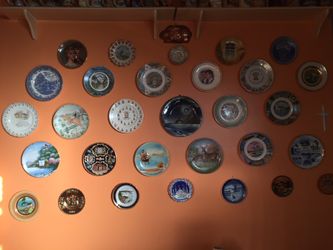 Old Plate Collection- Post 2