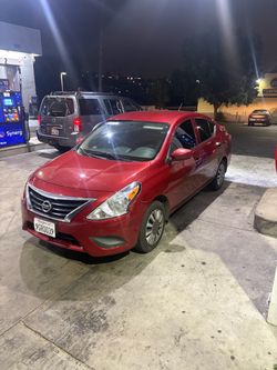 2019 Nissan Versa