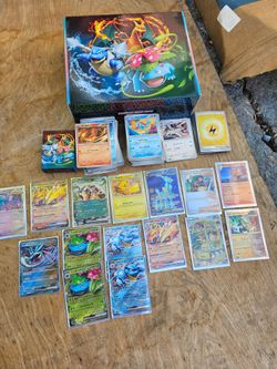 Pokemon cards