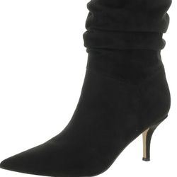 Nine West Gonda dress mid calf bootie