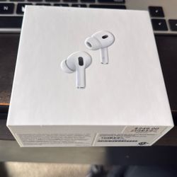 AirPods Pro 2 – $100 (Like New)