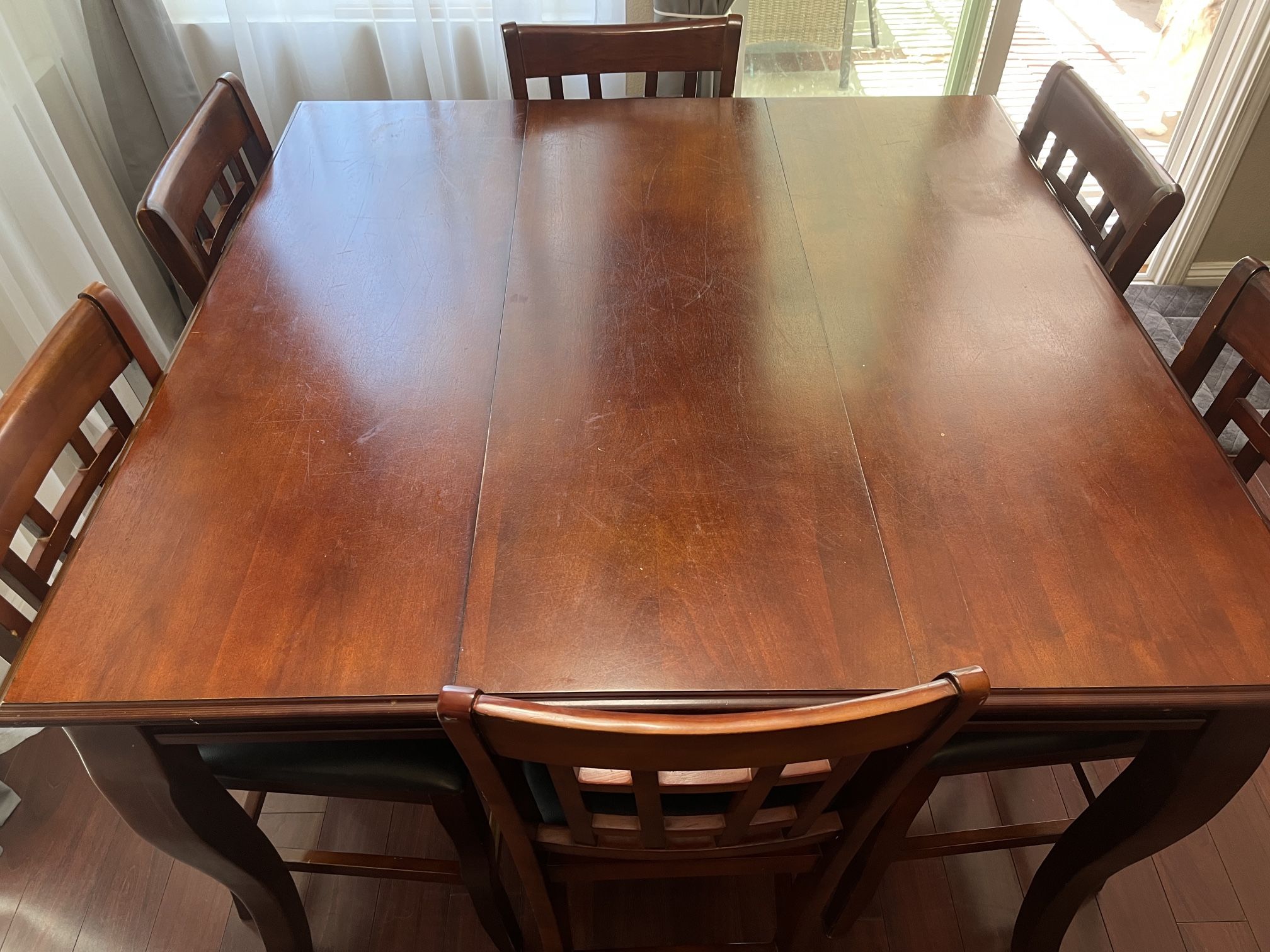 Table with Chairs