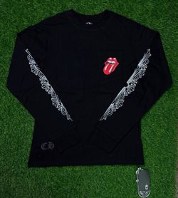 Chrome heart long sleeve