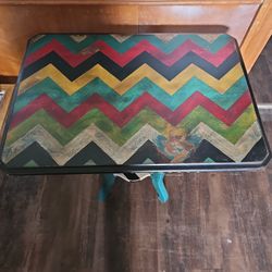 Custom Side Table