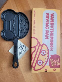 Vandythepink Frying Pan 