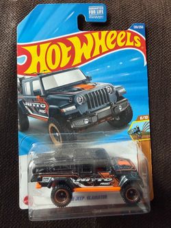 Hot wheels super