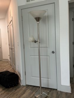 Metal Floor Lamp
