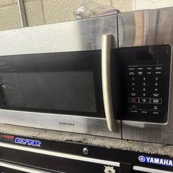 Samsung Microwave 