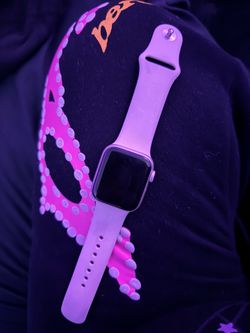 apple watch with charger