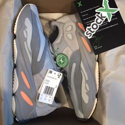 Brand New Adidas Yeezy 700 Boost Inertia Size 12 EG7597