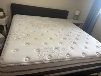 Cali king mattress