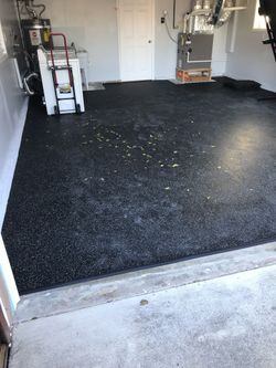 Rubber Mat