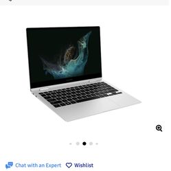 Galaxy Book2 Pro 360, 15", Intel® Core™ i7, 1TB, Silver