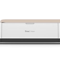 Rose Gold Cricut Maker