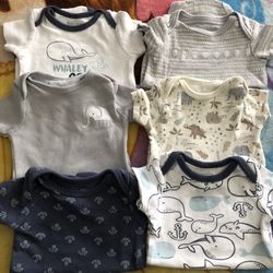 Baby Boy 3-6m