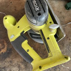 Ryobi Circular Saw