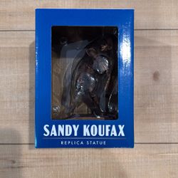 Dodgers Bobblehead - Sandy Koufax Statue