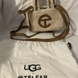 Women's bag ugg telfar